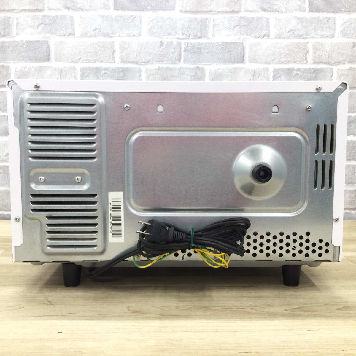 シャープ オーブンレンジ 500W 15L RE-S5E-W 2016年製