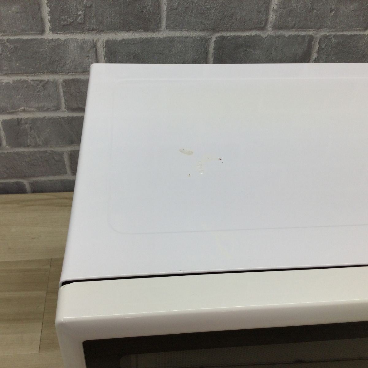 シャープ オーブンレンジ 500W 15L RE-S5E-W 2016年製