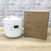 シロカ 電気圧力鍋 【未使用品】 SP-2DF231 2021年製