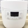 シロカ 電気圧力鍋 【未使用品】 SP-2DF231 2021年製
