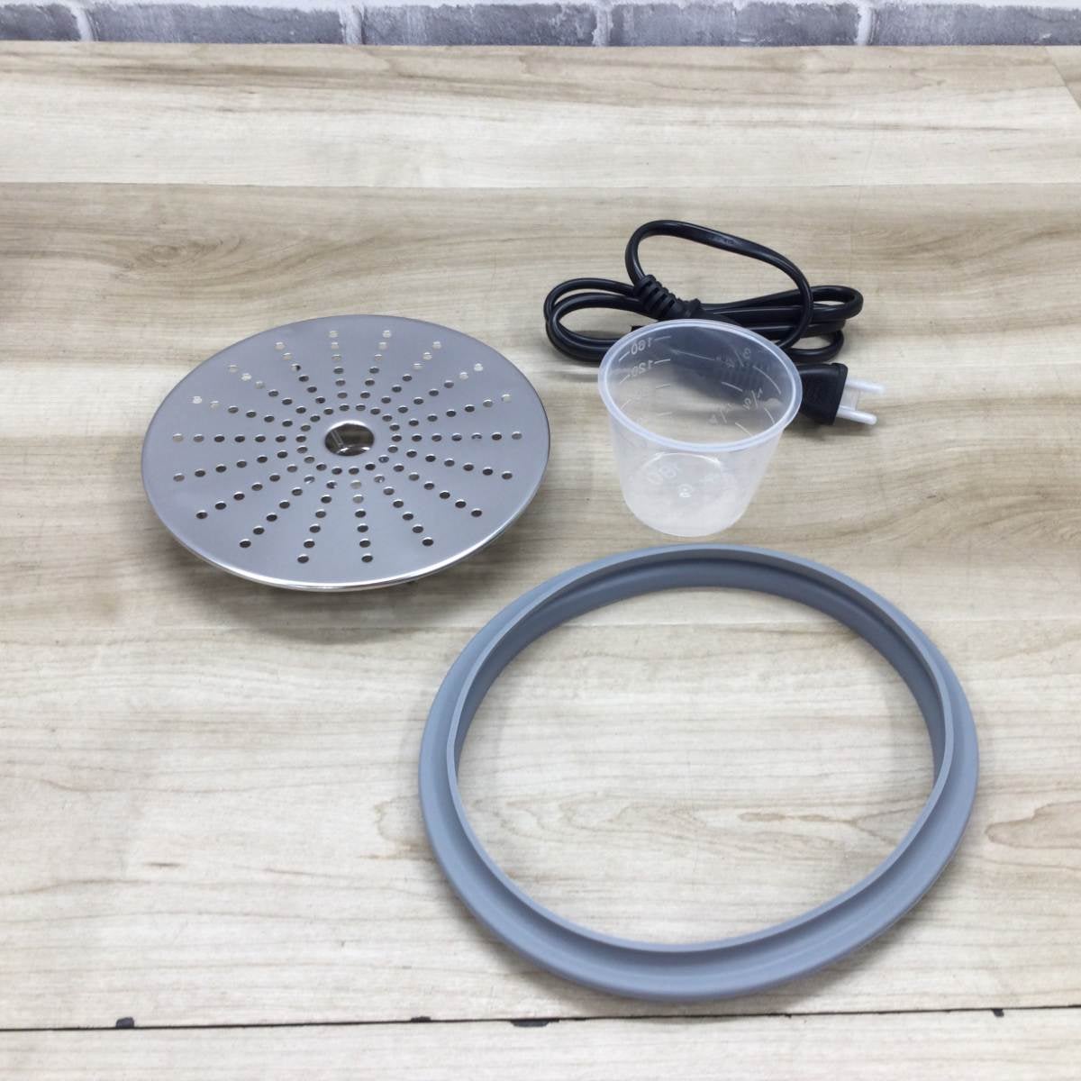 シロカ 電気圧力鍋 【未使用品】 SP-2DF231 2021年製