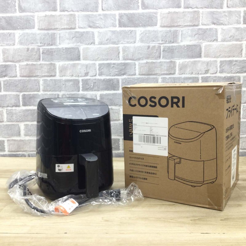 ミニノンフライヤー2L【未使用品】 CAF-LI211-K 2023年製