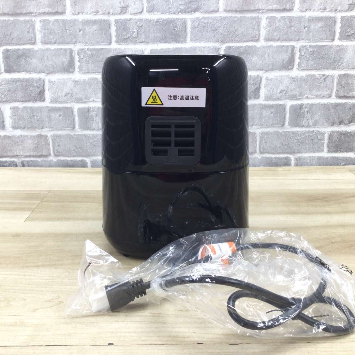 ミニノンフライヤー2L【未使用品】 CAF-LI211-K 2023年製