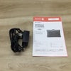 マッサージクッション mini ルルド 【未使用品】 AX-HCL318bk