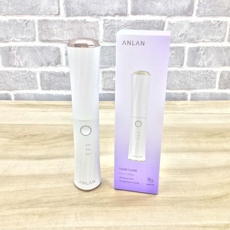 ANLAN ヒートブラシ  KRO24 2024年製