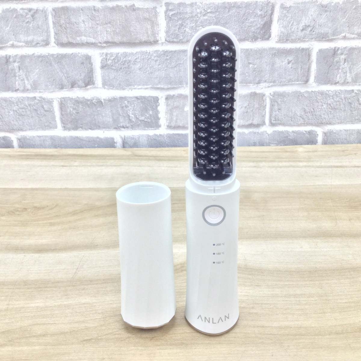 ANLAN ヒートブラシ  KRO24 2024年製