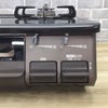 パロマ ガスコンロ 都市ガス 約60cm幅 右強火力 IC-S89BM-R 12A13A 2024年製
