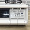 パロマ ガスコンロ 都市ガス 約60cm幅 右強火力 水無し両面グリル PA-370WHA-R-13A 2022年製