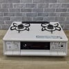 パロマ ガスコンロ 都市ガス 約60cm幅 右強火力 水無し両面グリル PA-370WHA-R-13A 2022年製