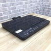 アイリスオーヤマ IHクッキングヒーター 2口 1400W IHK-WKT2-B 2018年製