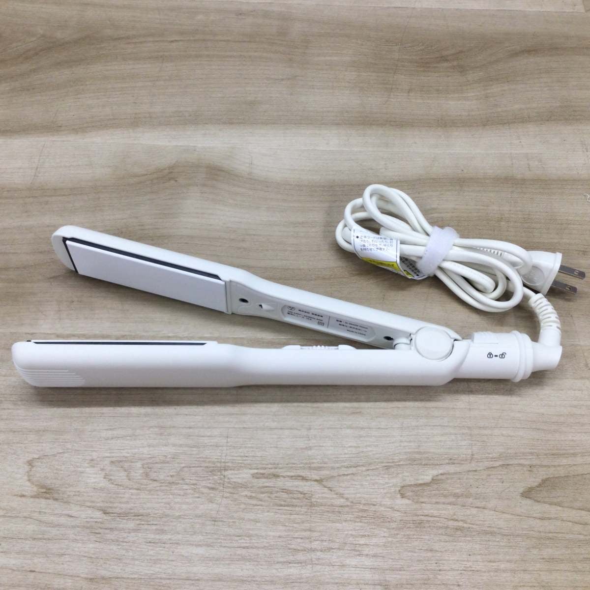 SALONIA ストレートヘアアイロン 24mm SL-004SW