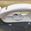 石崎電機 コードレススチームアイロン SIBK-130 2022年製
