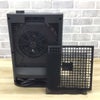 ニトリ セラミックファンヒーター 1000W NP23D-A-BK 2023年製