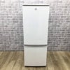 シャープ 冷蔵庫 2ドア 167L どっちもドア SJ-17E6-KW 2019年製