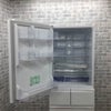 三菱電機 冷蔵庫 5ドア 455L 左開き MR-B46AL-W