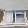 三菱電機 冷蔵庫 5ドア 455L 左開き MR-B46AL-W