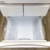 三菱電機 冷蔵庫 5ドア 455L 左開き MR-B46AL-W