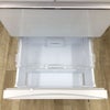 三菱電機 冷蔵庫 5ドア 455L 左開き MR-B46AL-W