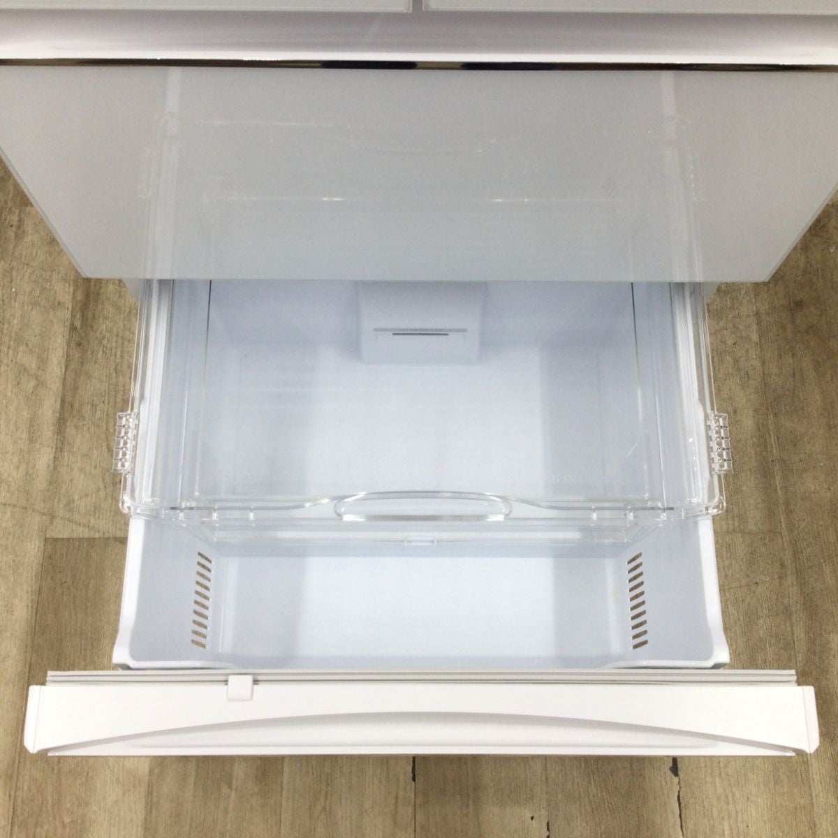 三菱電機 冷蔵庫 5ドア 455L 左開き MR-B46AL-W