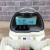 アイリスオーヤマ 掃除機 紙パック式 200W IC-B102-W