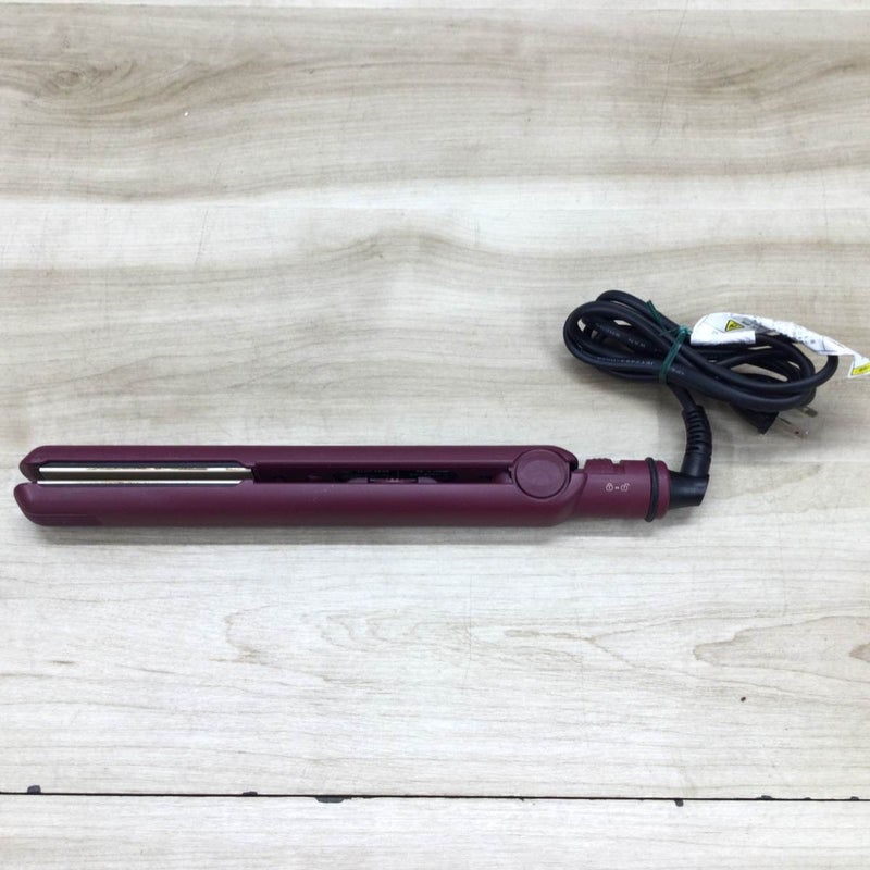 SALONIA ストレートヘアアイロン 24mm SL-004SNR 2021年製