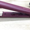 SALONIA ストレートヘアアイロン 24mm SL-004SNR 2021年製