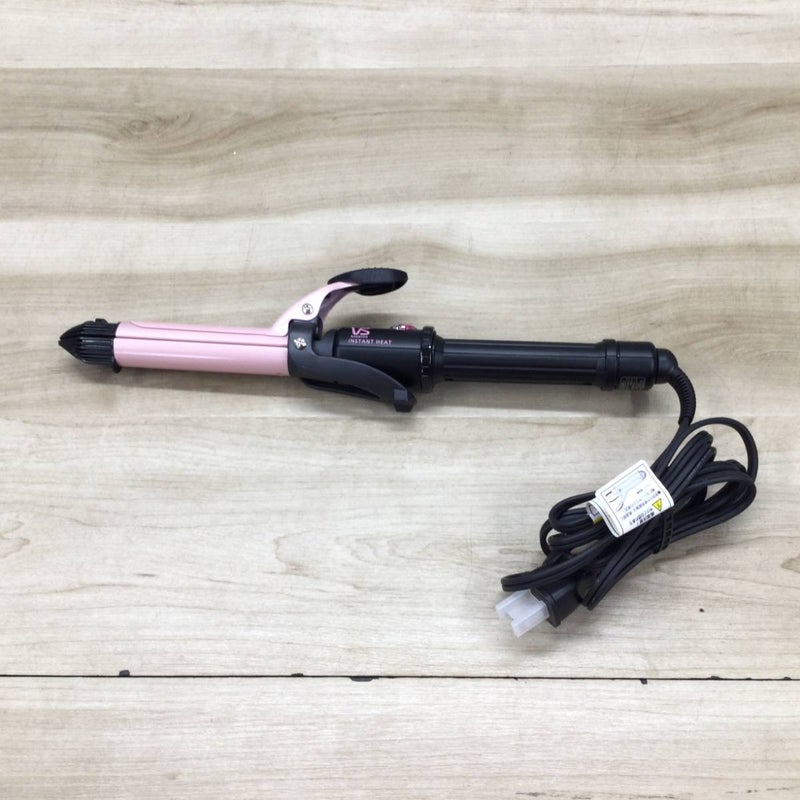ヘアアイロン 2way 25mm VSI-2573/PJ 2021年製