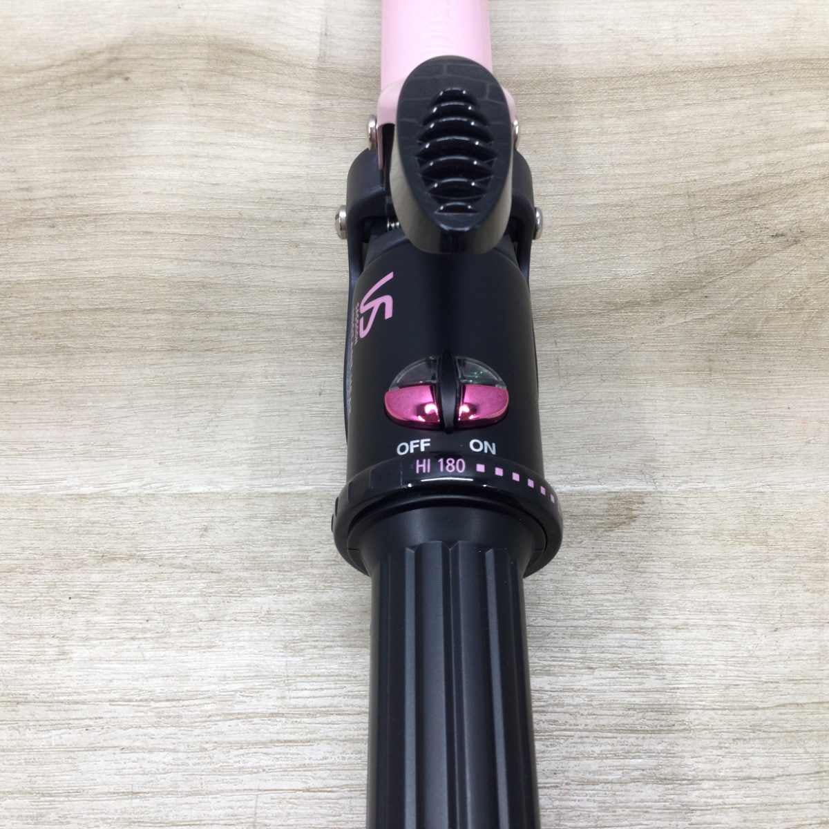 ヘアアイロン 2way 25mm VSI-2573/PJ 2021年製