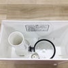 山善 加湿器 スチーム式  4.0L JKS-F406 2017年製