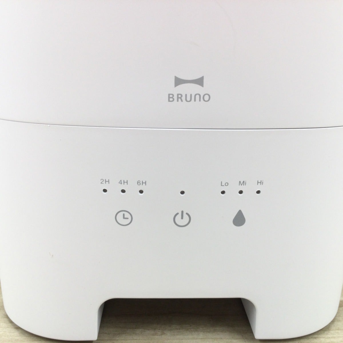 Bruno アロマ加湿器 超音波式  BOE078-WH 2020年製