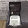 シャープ ドラム式洗濯乾燥機 11.0kg 乾燥容量 6.0kg 左開き ES-X11A-TL 2023年製