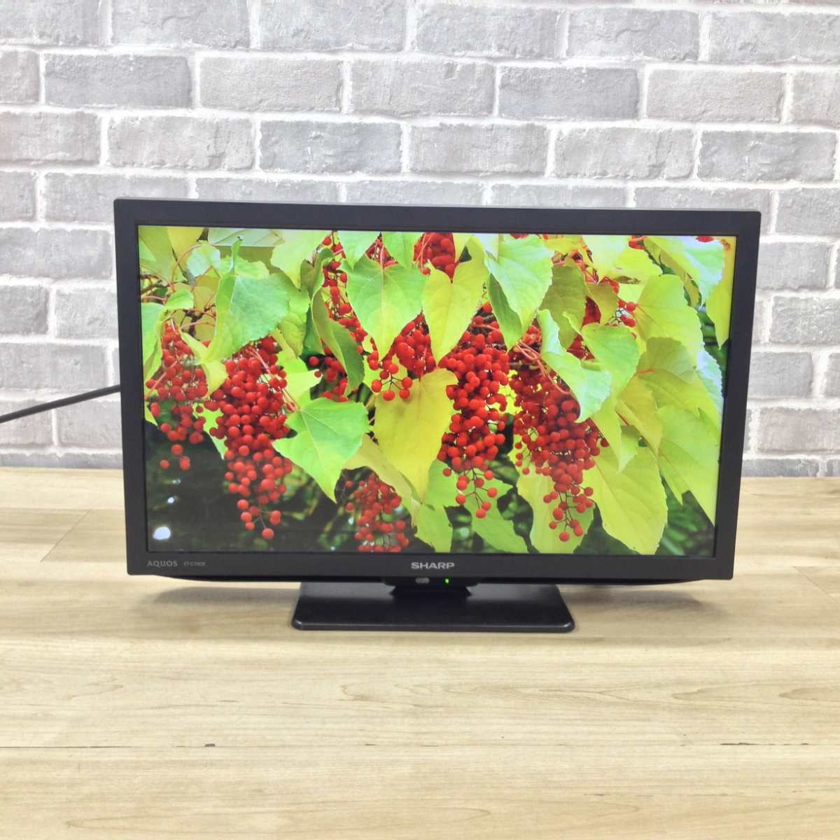 SHARP 液晶テレビ 19インチ Amazon | シャープ AQUOS 液晶テレビ 19型