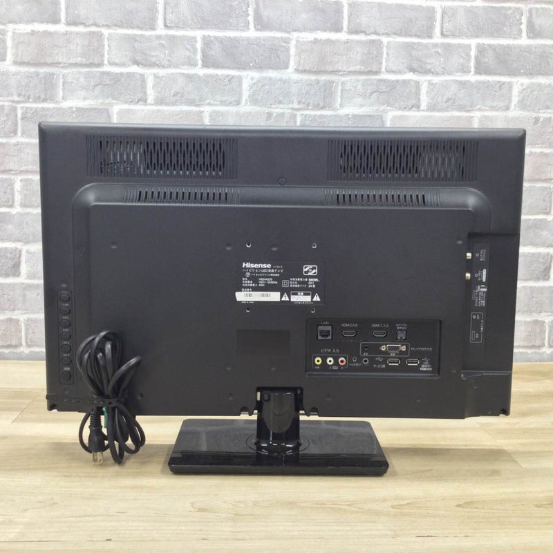 ハイセンス 液晶テレビ 24インチ HS24A220 2016年製 | リユース家電Happy