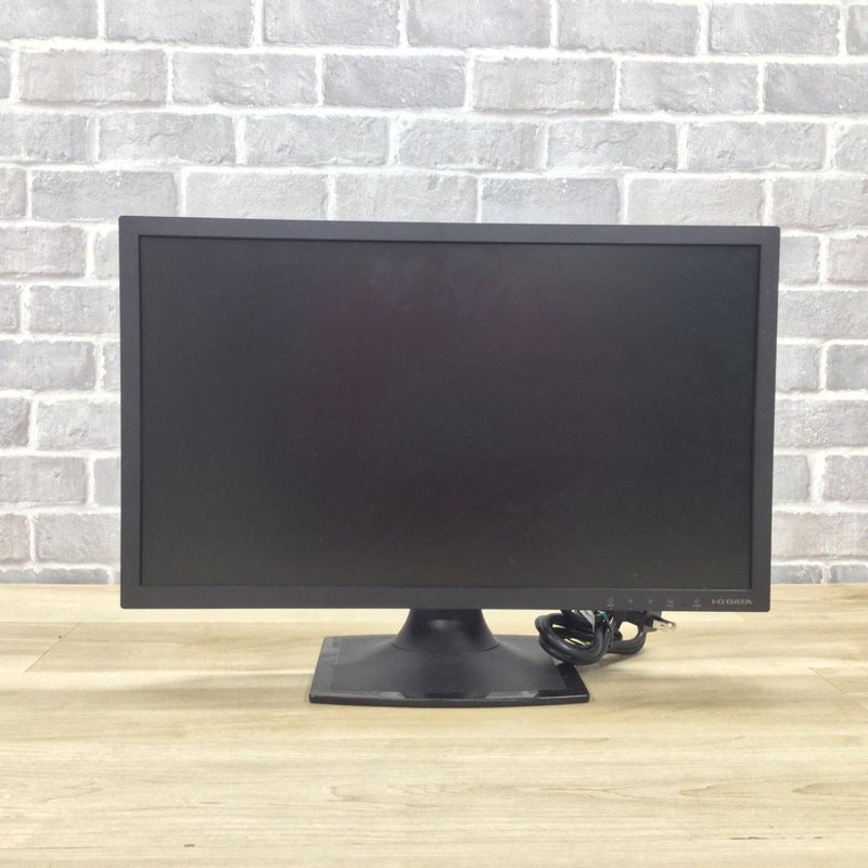 アイオーデータ 液晶ディスプレイ 20.7インチ LCD-AD211ESB-B 2017年製