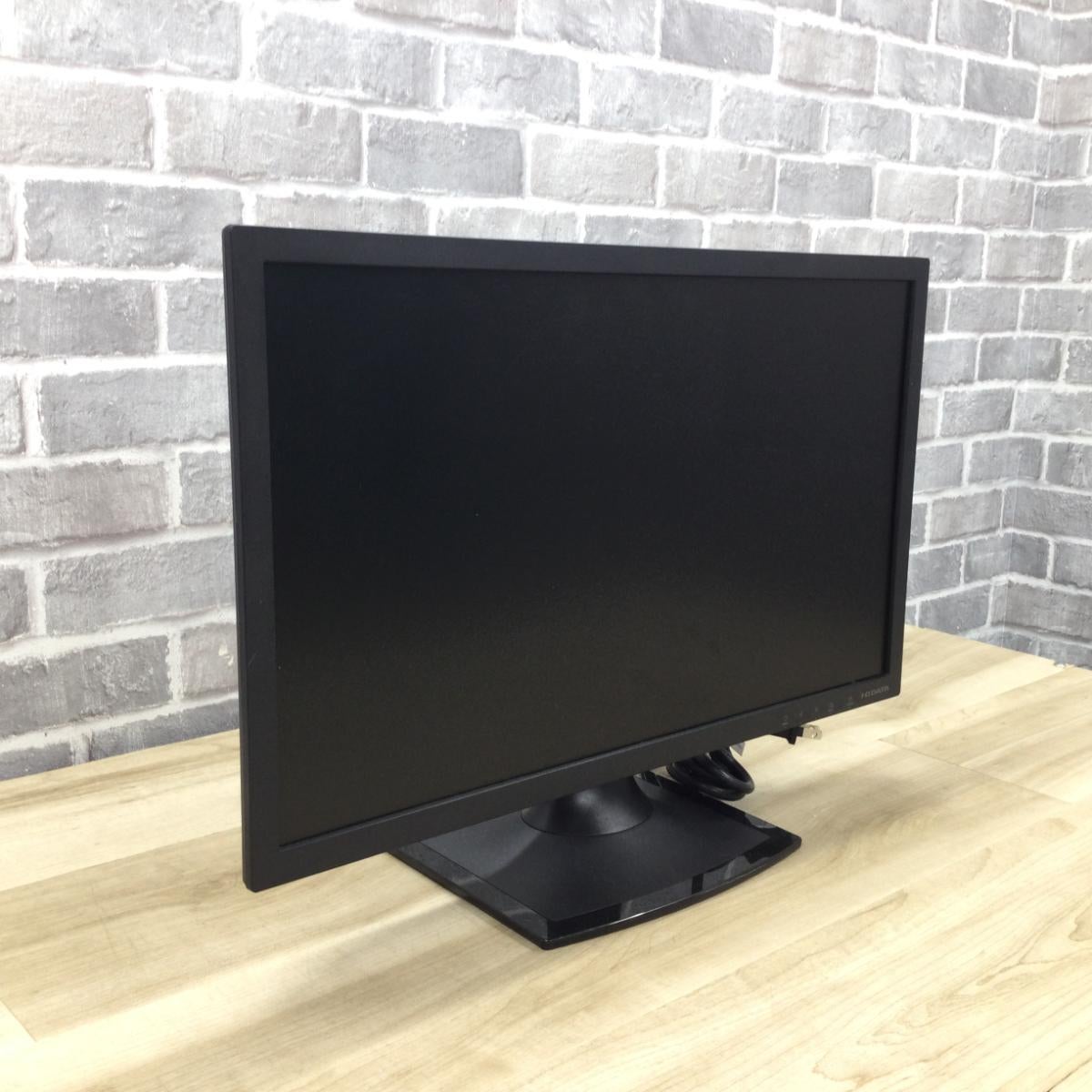 アイオーデータ 液晶ディスプレイ 20.7インチ LCD-AD211ESB-B 2017年製