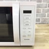 アイリスオーヤマ 電子レンジ 500W 17L ヘルツフリー IMB-T178-W 2024年製