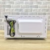 アイリスオーヤマ 電子レンジ 500W 17L ヘルツフリー IMB-T178-W 2024年製