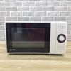 シャープ 電子レンジ 520W 18L ヘルツフリー RE-TM18-W 2020年製