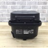 山善 炊飯器 マイコン式 5.5合炊き AMRC-10M(B) 2025年製