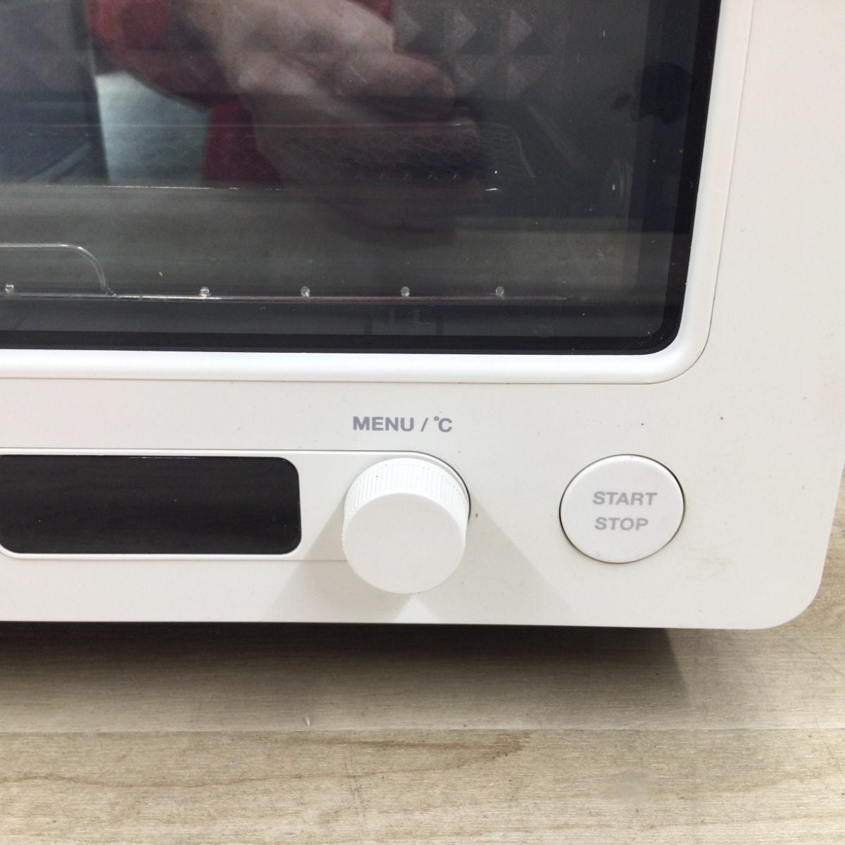 シロカ コンベクションオーブン1400W ST-2D351(W) 2021年製