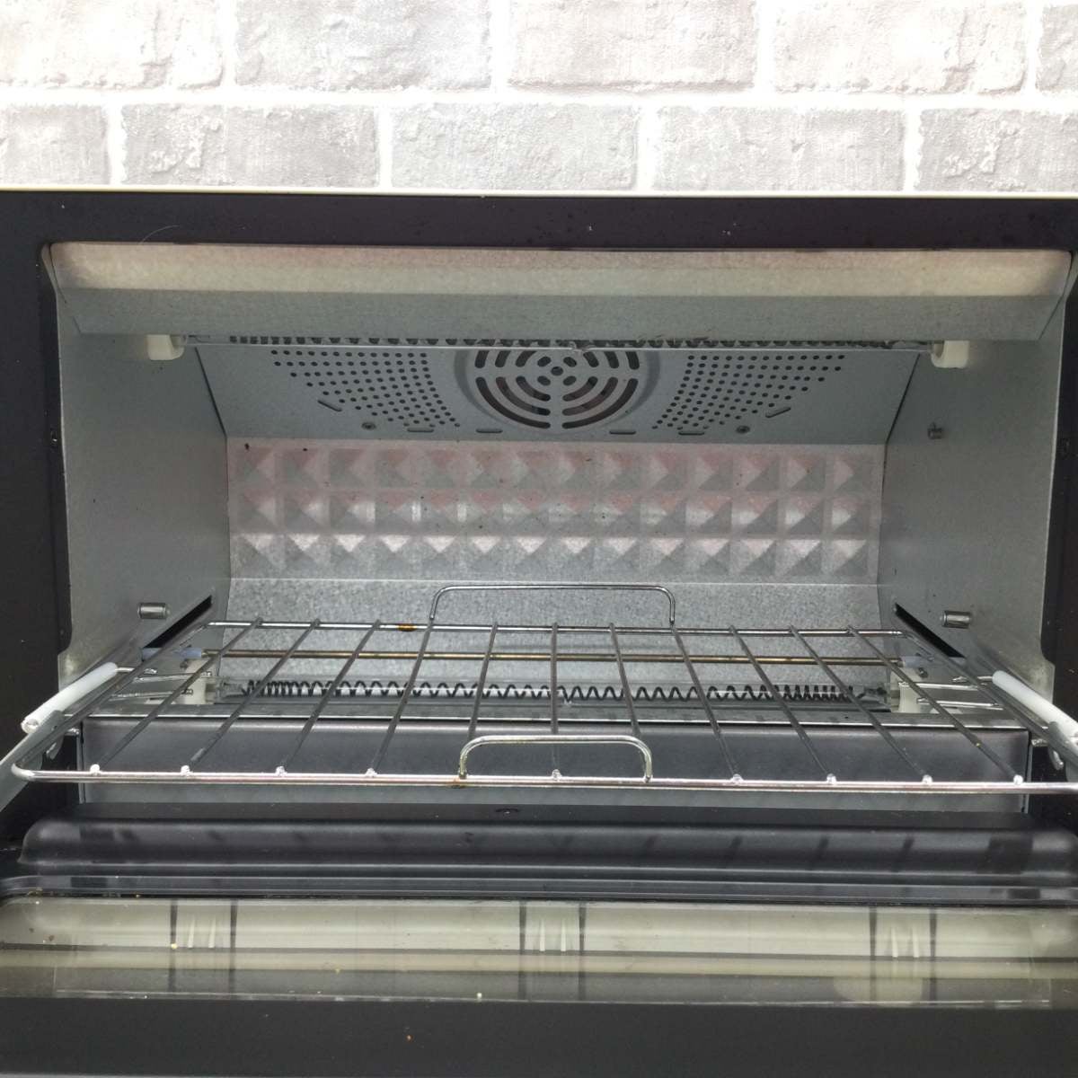 シロカ コンベクションオーブン1400W ST-2D351(W) 2021年製