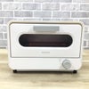 MAXZEN オーブントースター 1000W MT-TD01-WH 2024年製