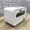 MAXZEN オーブントースター 1000W MT-TD01-WH 2024年製