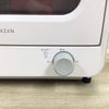 MAXZEN オーブントースター 1000W MT-TD01-WH 2024年製