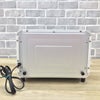 MAXZEN オーブントースター 1000W MT-TD01-WH 2024年製