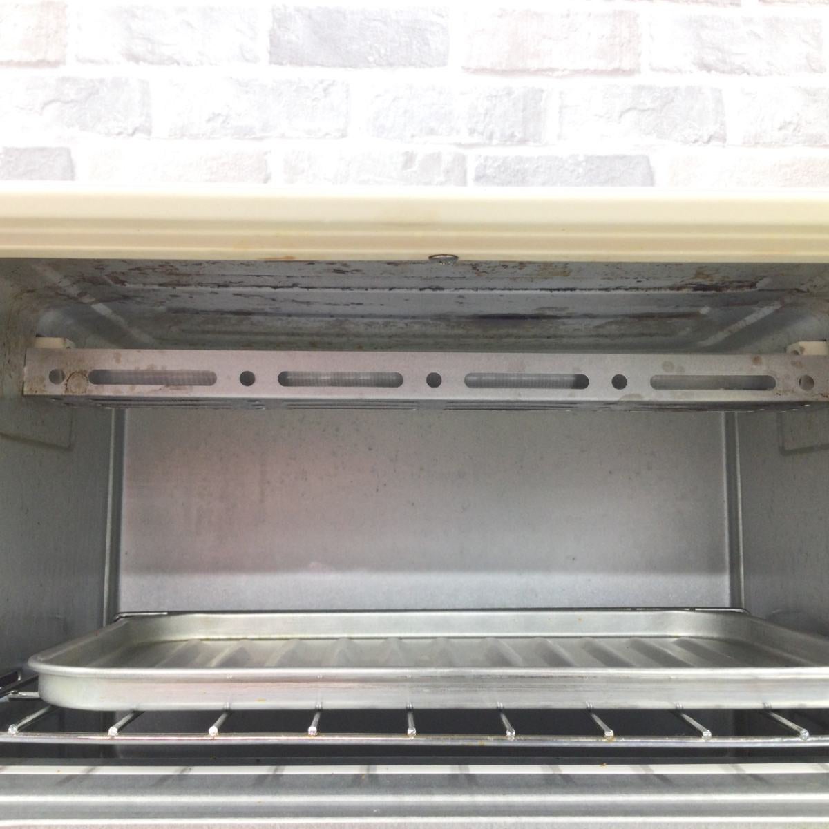 MAXZEN オーブントースター 1000W MT-TD01-WH 2024年製