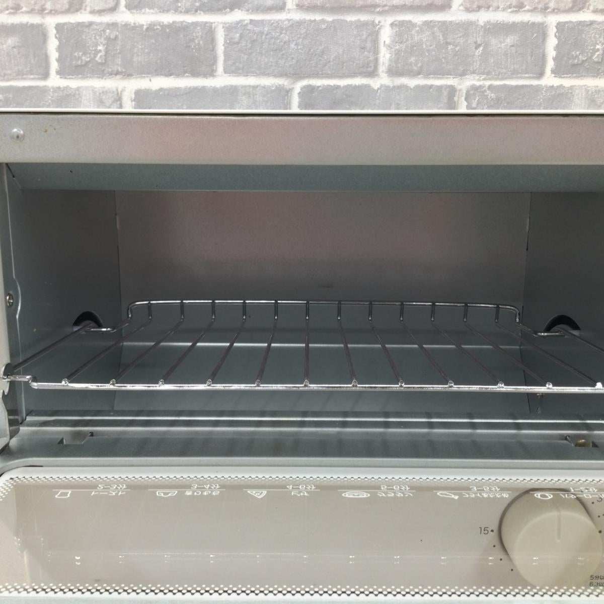 ニトリ オーブントースター 900W NT07_WH 2024年製