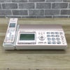パナソニック デジタルコードレスFAX付電話機 子機1台 KX-PZ510DL-N 2018年製