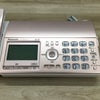 パナソニック デジタルコードレスFAX付電話機 子機1台 KX-PZ510DL-N 2018年製