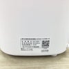 アイリスオーヤマ 加湿器 上部給水式 超音波式 AZHM-UU28B-W 2024年製